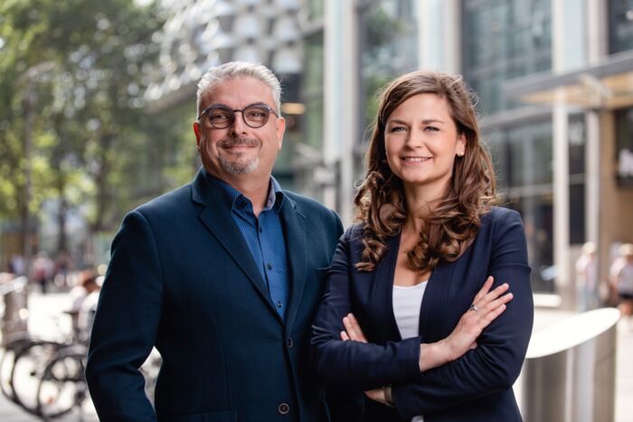 Oliver Neißner, Friederike Wachtel